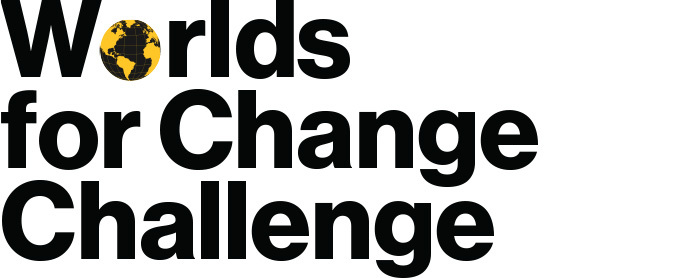 Worlds for Change Challenge Logo